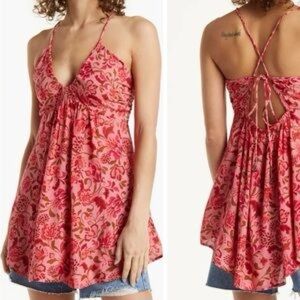 Free People Pixie Cross back Dress/Top